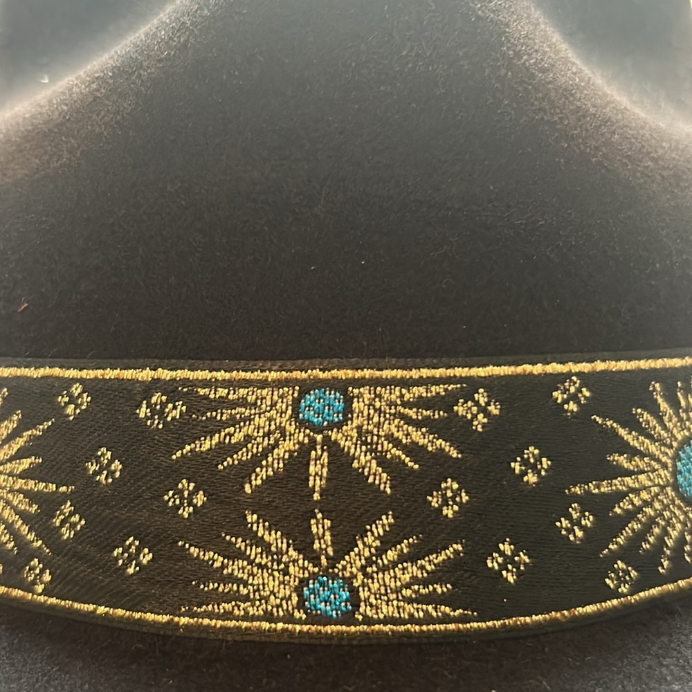 Custom hat- Lack of Color - Picture 3 of 8